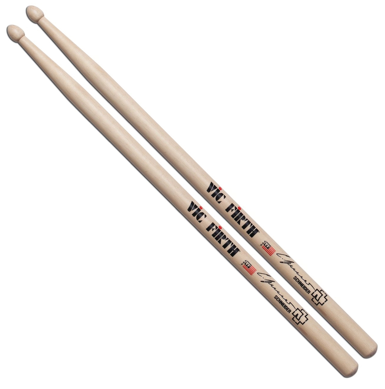VIC FIRTH Christop Schneider Signature Series | Obrázok 1 | eplay.sk