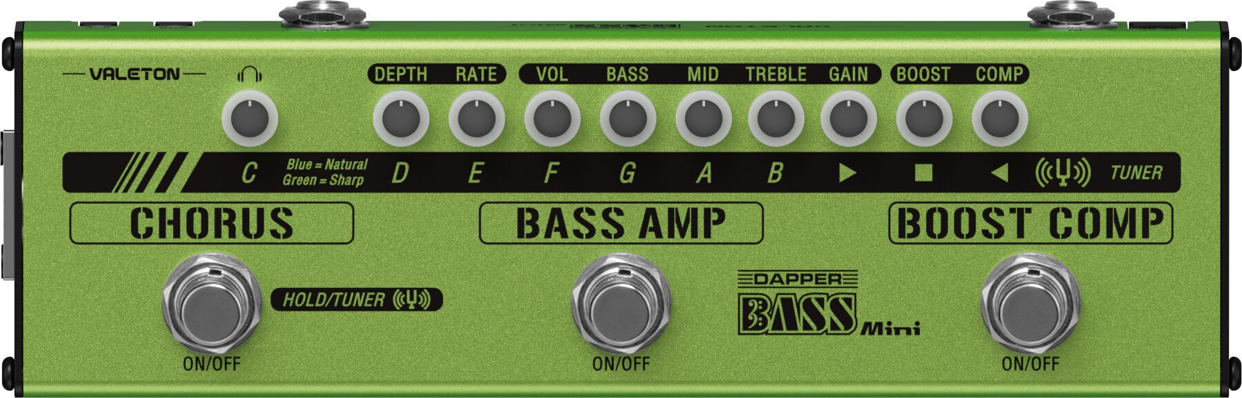 Valeton Dapper Bass Mini | Obrázok 1 | eplay.sk