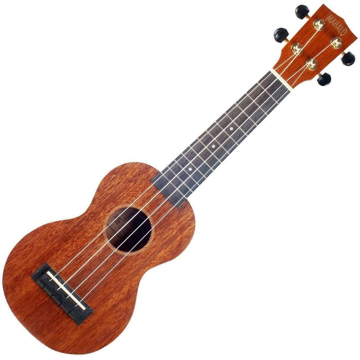 Mahalo Java Soprano Transparent Brown | Obrázok 1 | eplay.sk