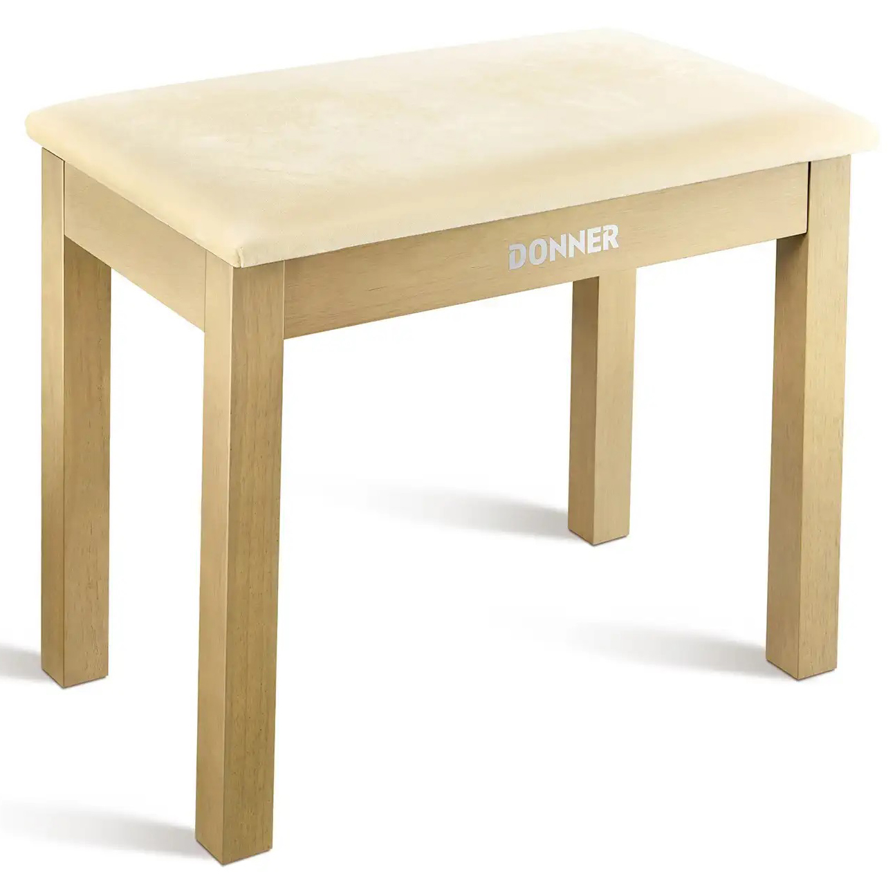 DONNER stolička s úložným priestorom, béžová | Obrázok 1 | eplay.sk