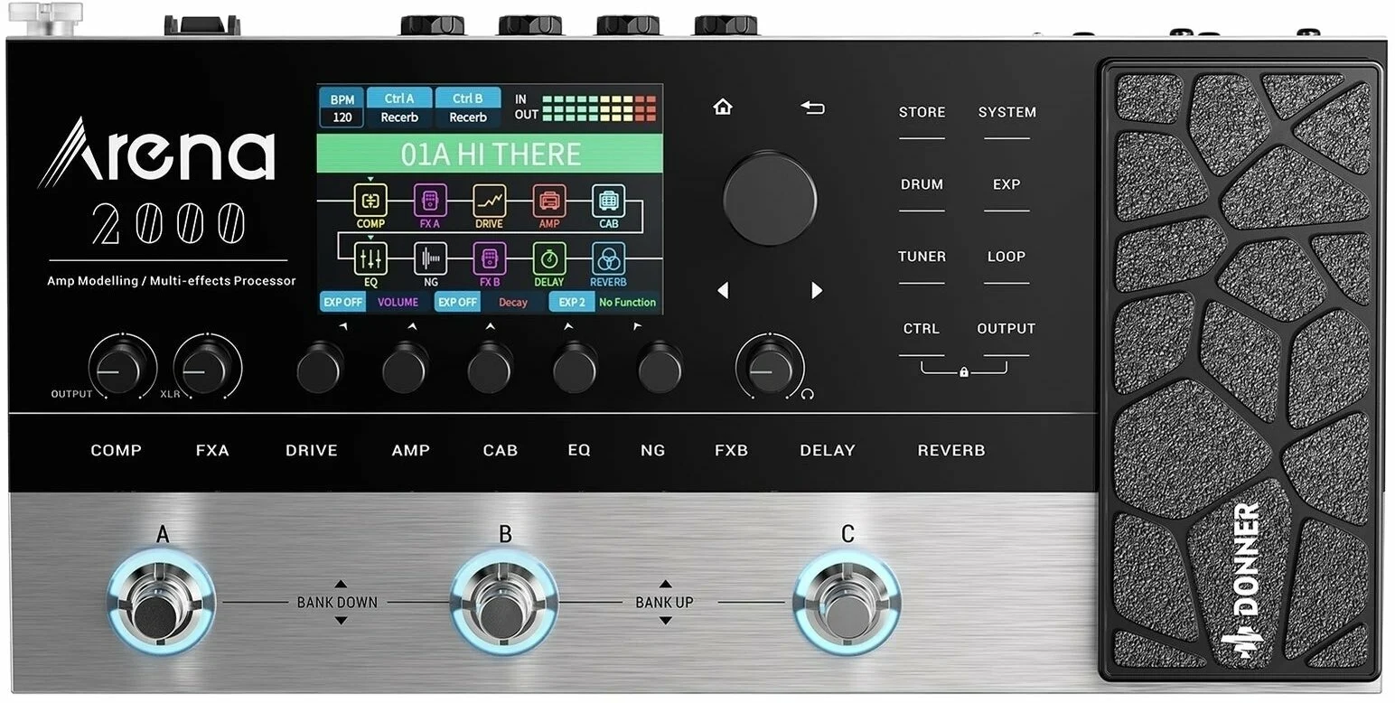 DONNER Arena 2000 | Obrázok 1 | eplay.sk