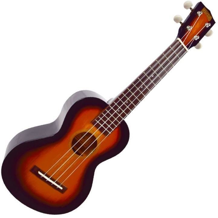 Mahalo Electric-Acoustic Concert Ukulele 3 Tone Sunburst | Obrázok 1 | eplay.sk