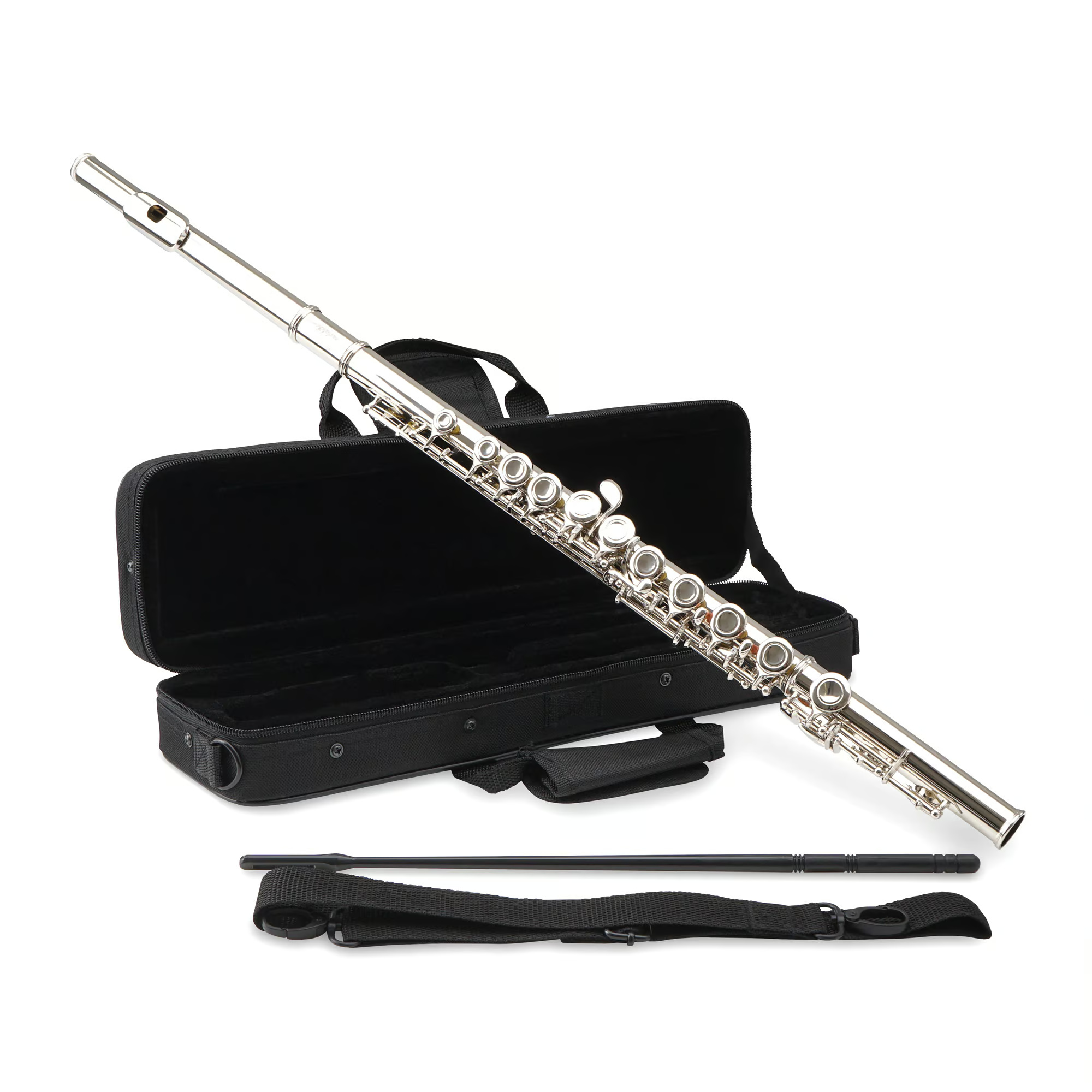 Classic Cantabile FL-100 priečna flauta | Obrázok 1 | eplay.sk