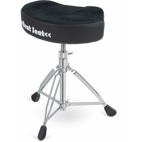 XDrum BeatSeat sedlová stolička, závitová | Obrázok 1 | eplay.sk