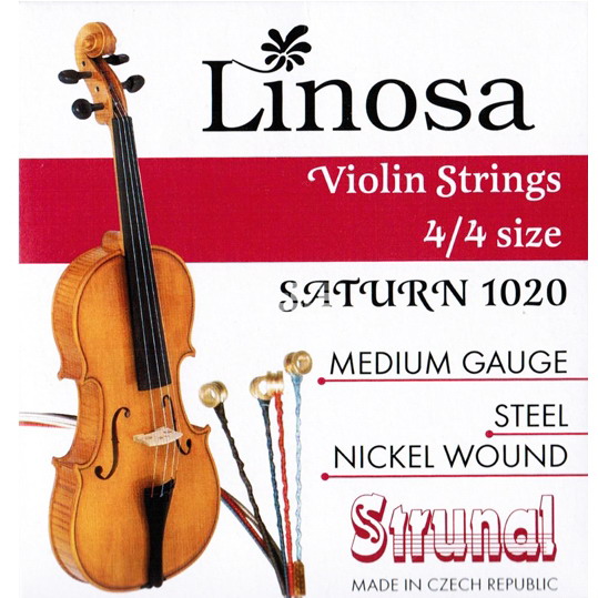 Strunal Linosa Saturn 1020 - struna G | Obrázok 1 | eplay.sk