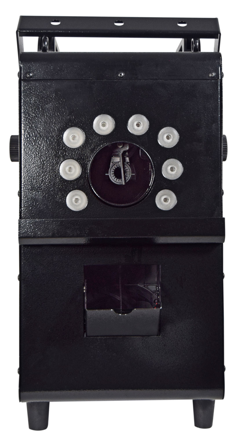 QTFX-LBF2: LED Výrobník bublin naplněných kouřem | Obrázok 1 | eplay.sk