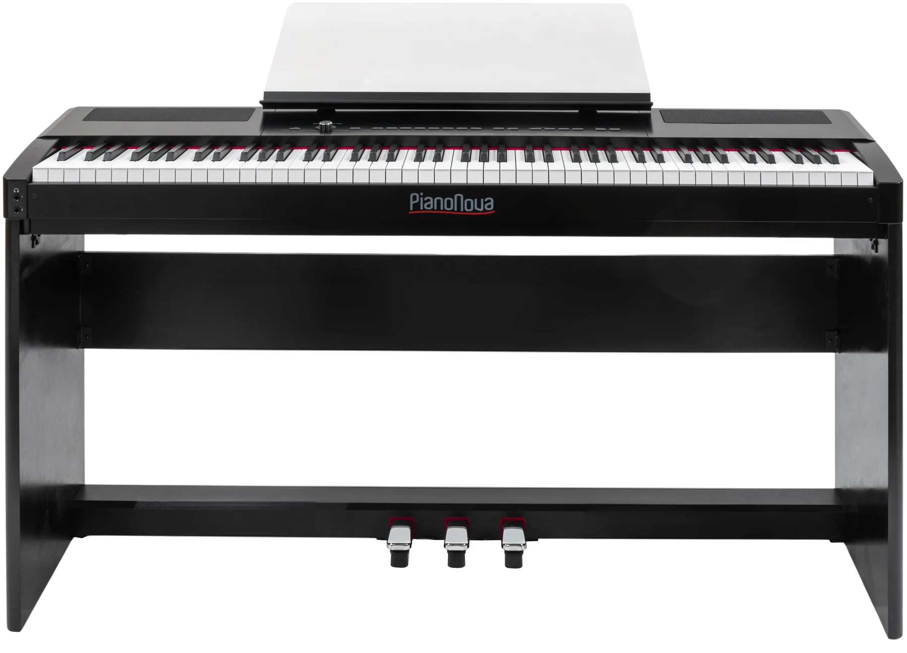Pianonova Girona 08 Digitálne piano Black | Obrázok 1 | eplay.sk