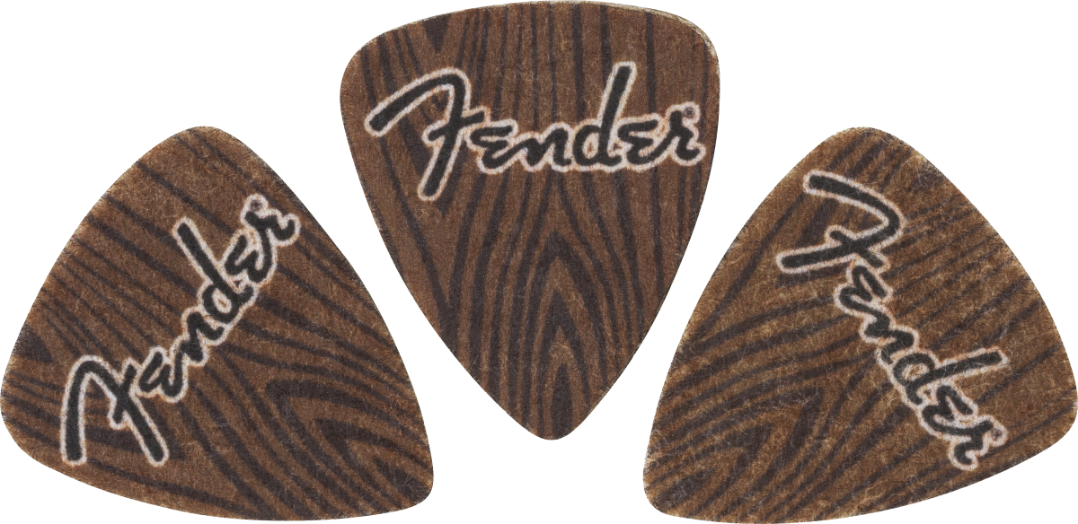 Fender Ukulele Picks 3 Pack | Obrázok 1 | eplay.sk