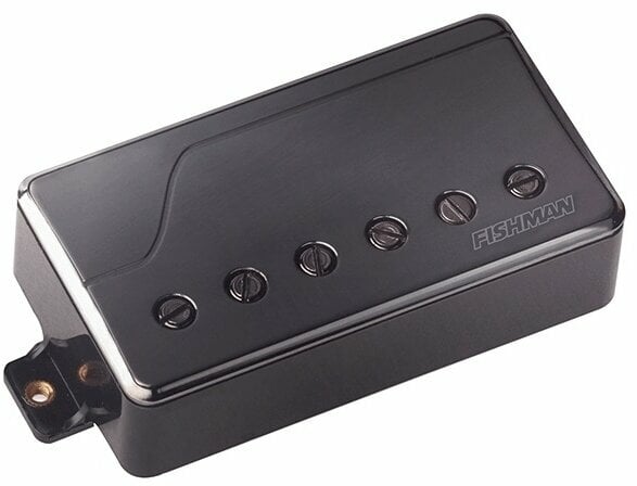 Fishman Classic Bridge Black Nickel Gitarový snímač | Obrázok 1 | eplay.sk