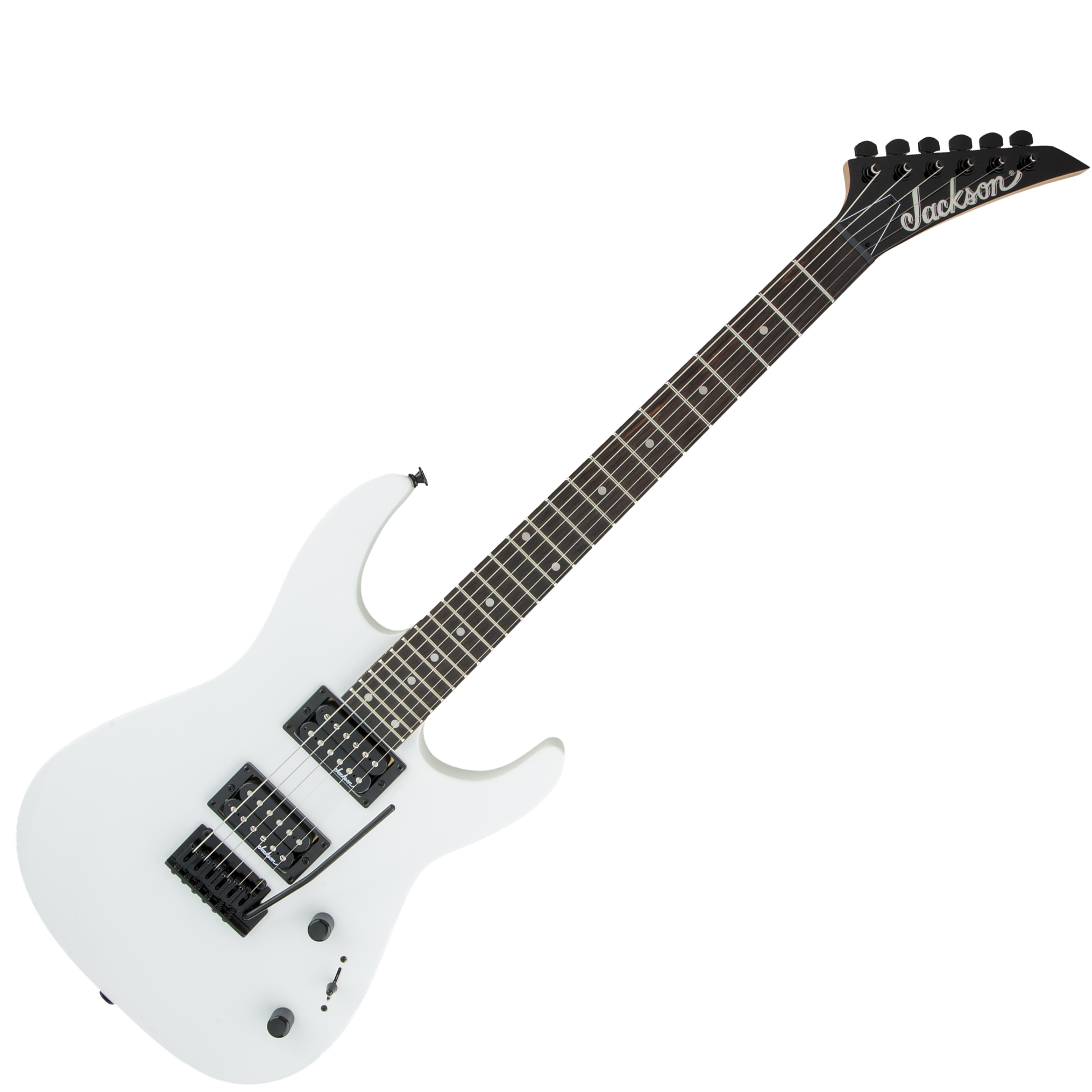 Jackson JS12 Dinky White | Obrázok 1 | eplay.sk