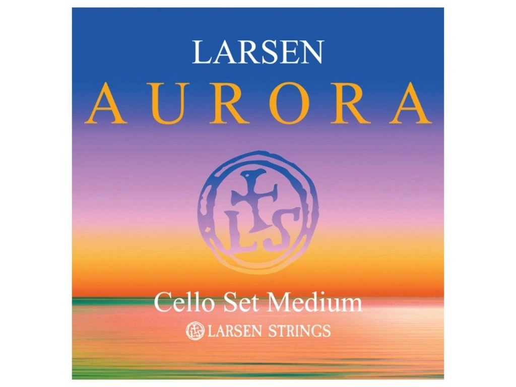 Larsen AURORA set cello | Obrázok 1 | eplay.sk