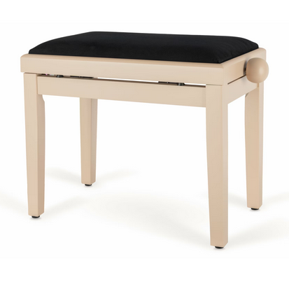 CC - klavírna lavica béžová, matná | Obrázok 1 | eplay.sk