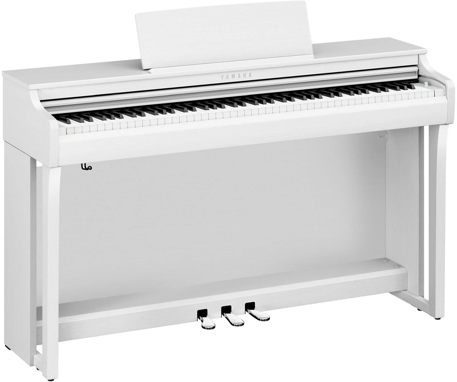 Yamaha CLP-825 White | Obrázok 1 | eplay.sk