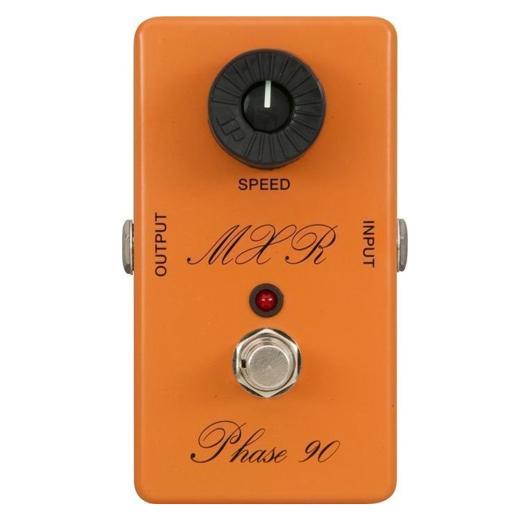 Dunlop MXR Custom Shop Script Phase 90 | Obrázok 1 | eplay.sk