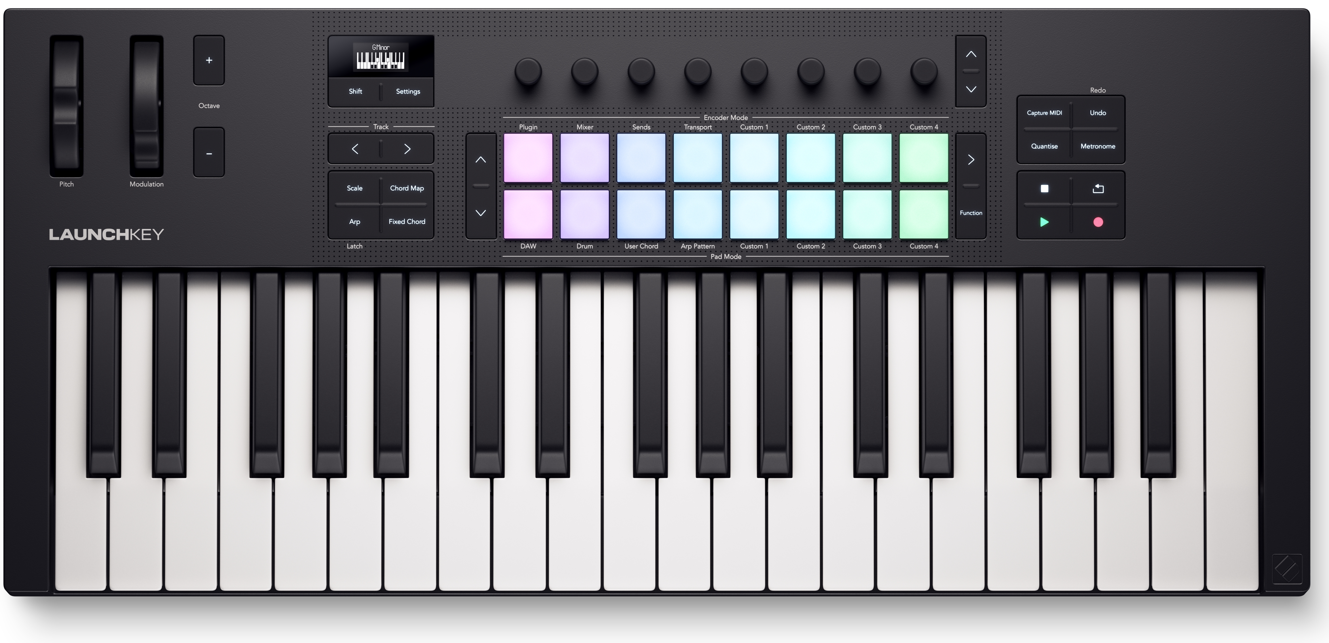 NOVATION Launchkey 37 MK4 | Obrázok 1 | eplay.sk