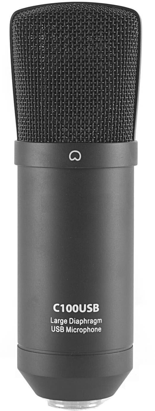 Revoltage C100USB USB mikrofón | Obrázok 1 | eplay.sk