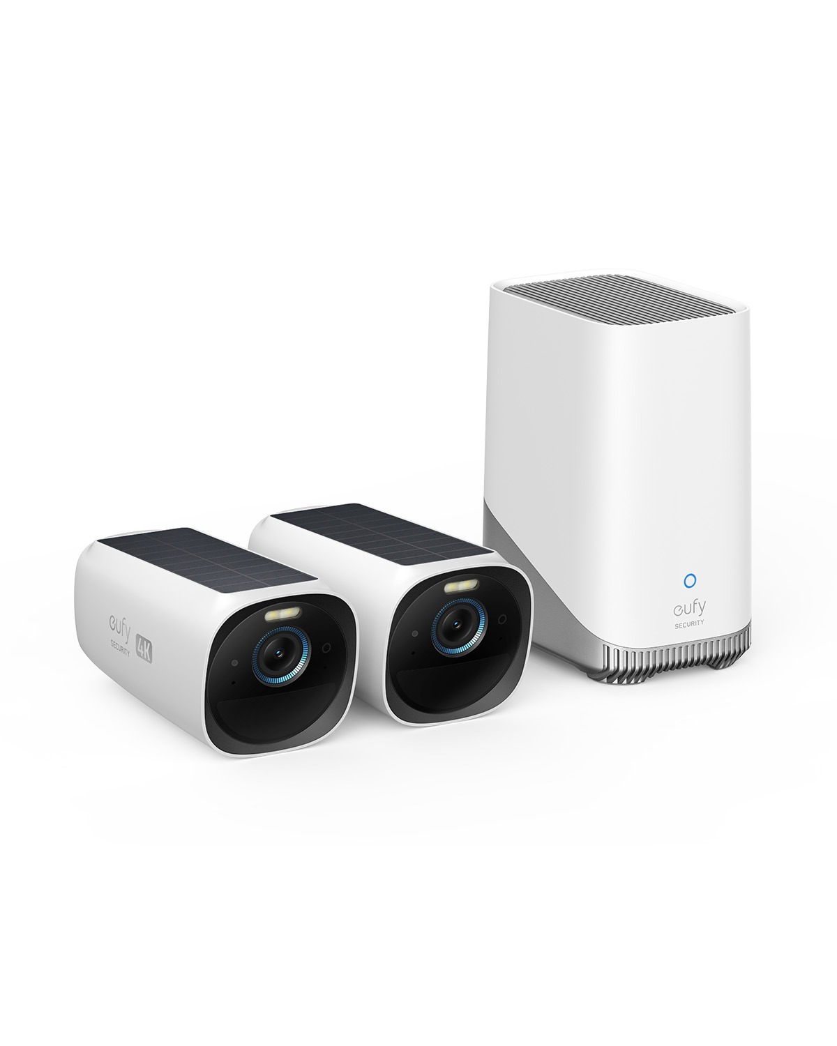 Eufy EufyCam 3 Kit (S330) Kamera | Obrázok 1 | eplay.sk