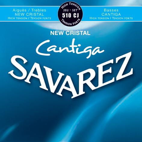 Savarez 510CJ New Cristal Cantiga | Obrázok 1 | eplay.sk