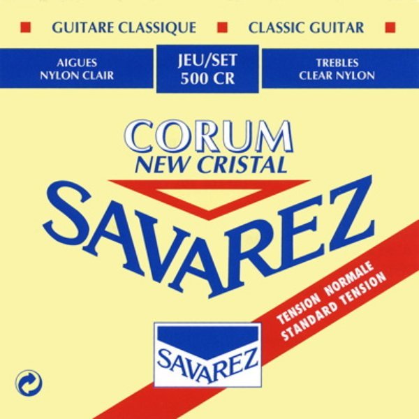 Savarez 500CR New Cristal Corum | Obrázok 1 | eplay.sk