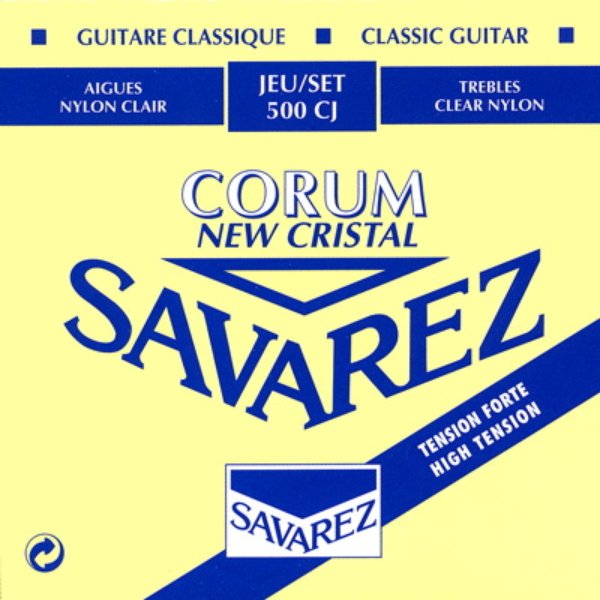 Savarez 500CJ New Cristal Corum | Obrázok 1 | eplay.sk