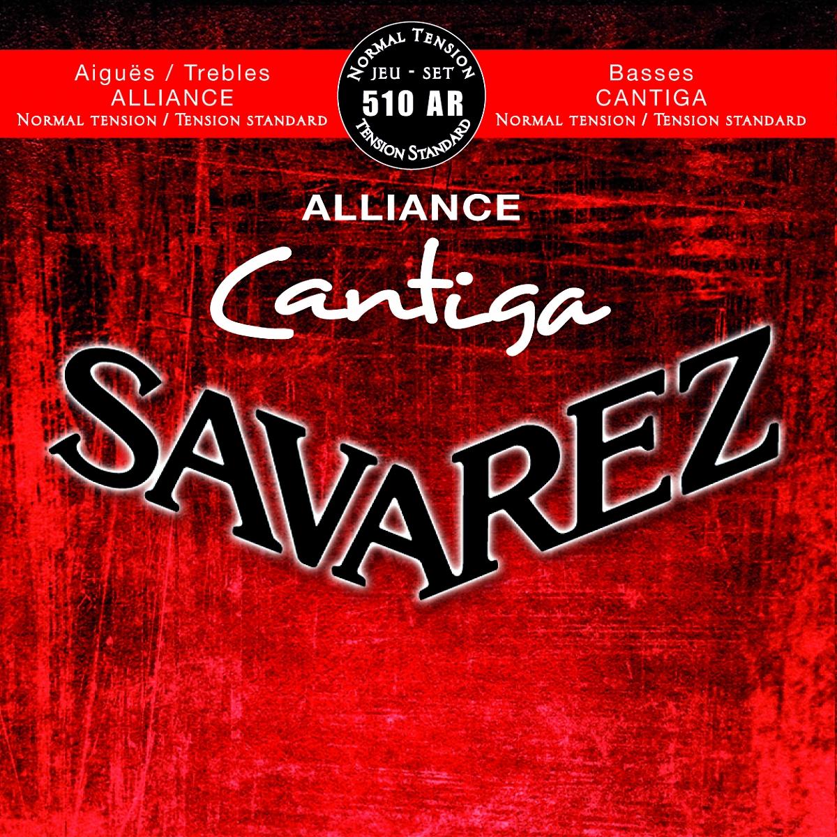 Savarez 510AR Alliance Cantiga | Obrázok 1 | eplay.sk