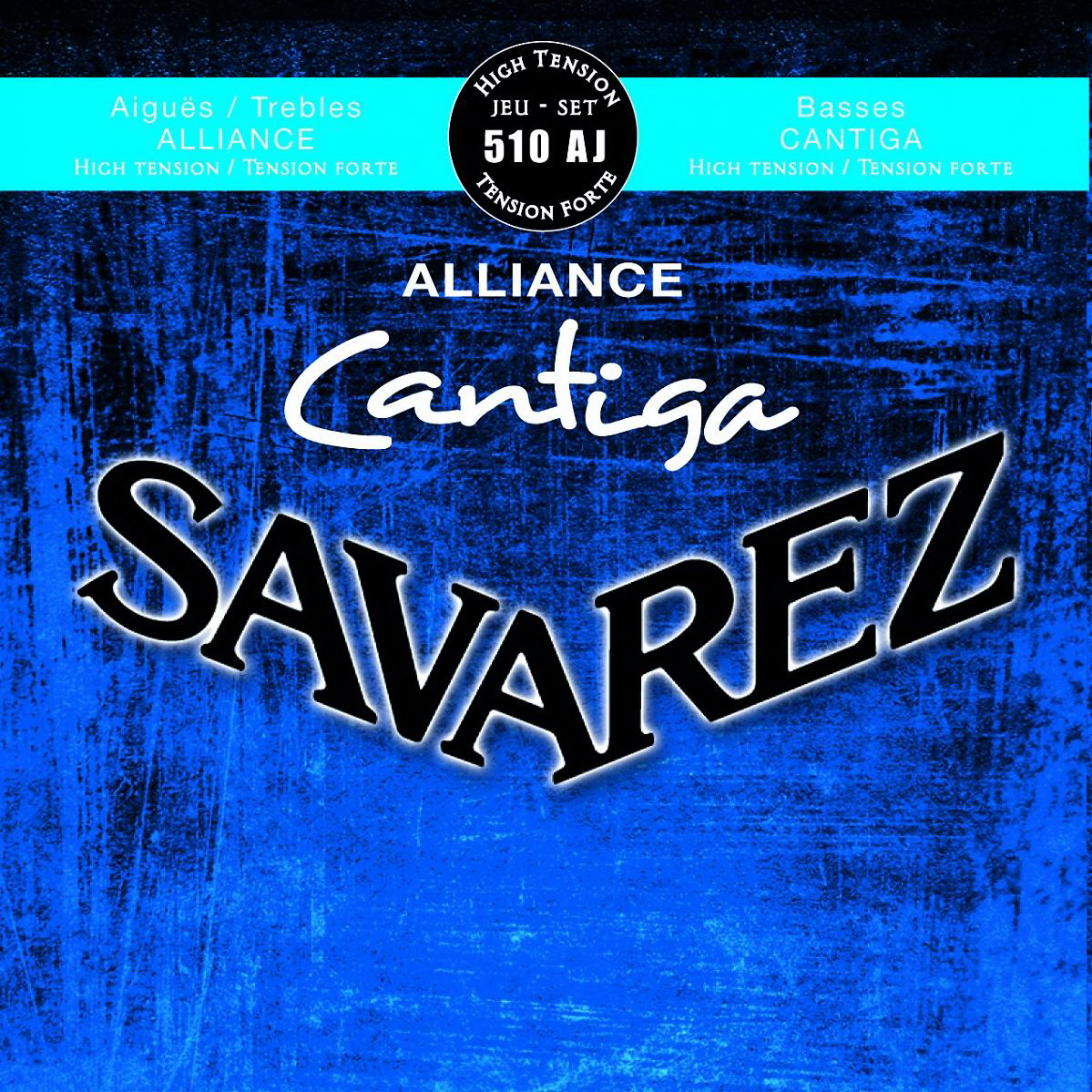 Savarez 510AJ Alliance Cantiga | Obrázok 1 | eplay.sk
