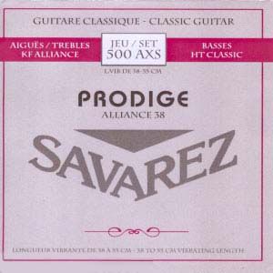 Savarez 500AXS Prodige Alliance | Obrázok 1 | eplay.sk
