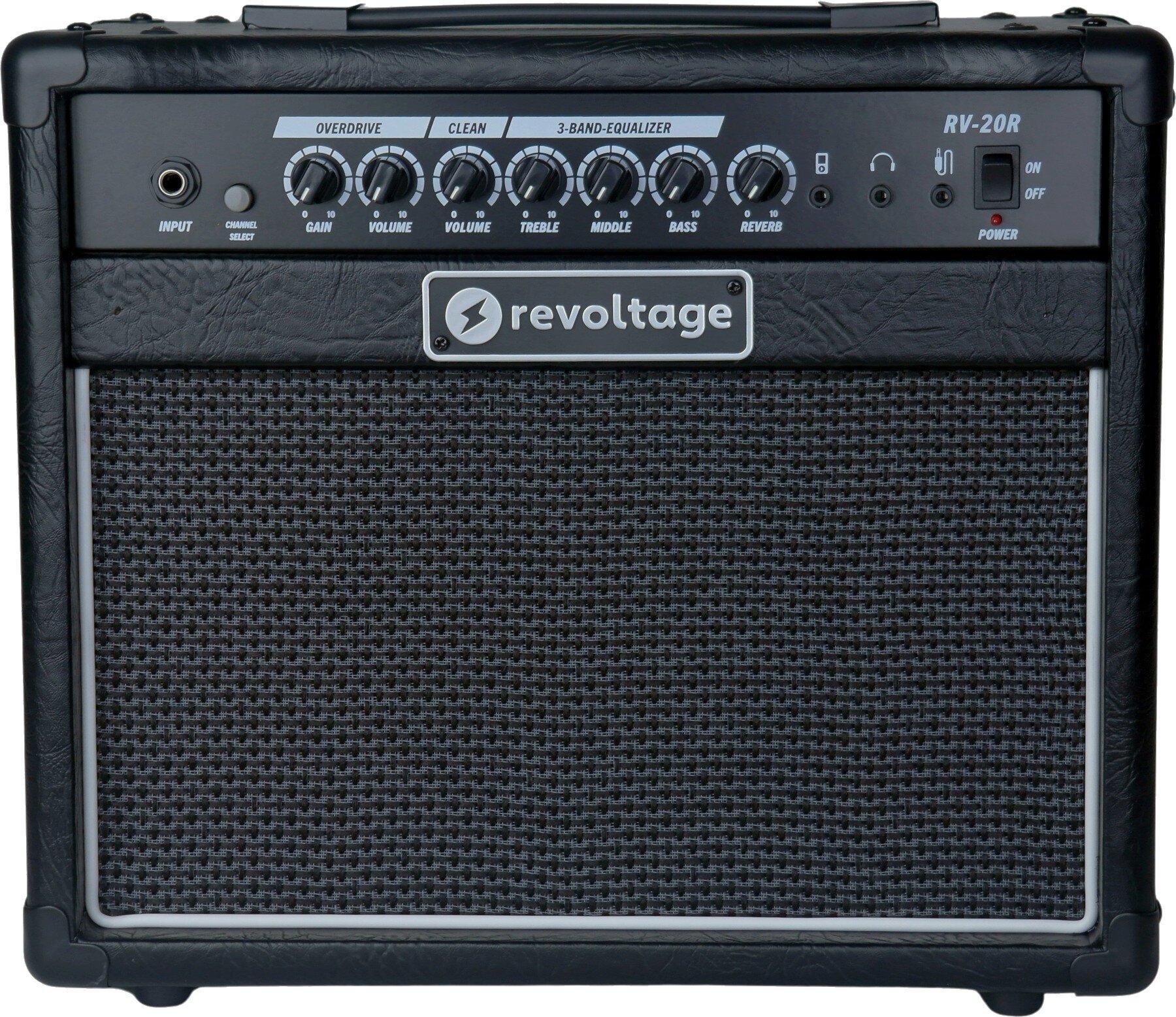 Revoltage RV-20R | Obrázok 1 | eplay.sk