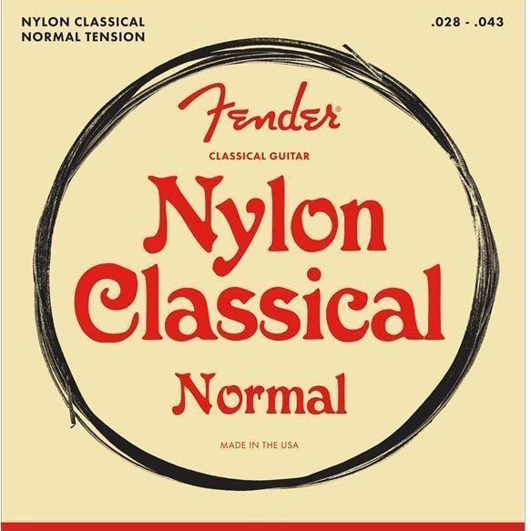 Fender Classical/Nylon Guitar Strings | Obrázok 1 | eplay.sk