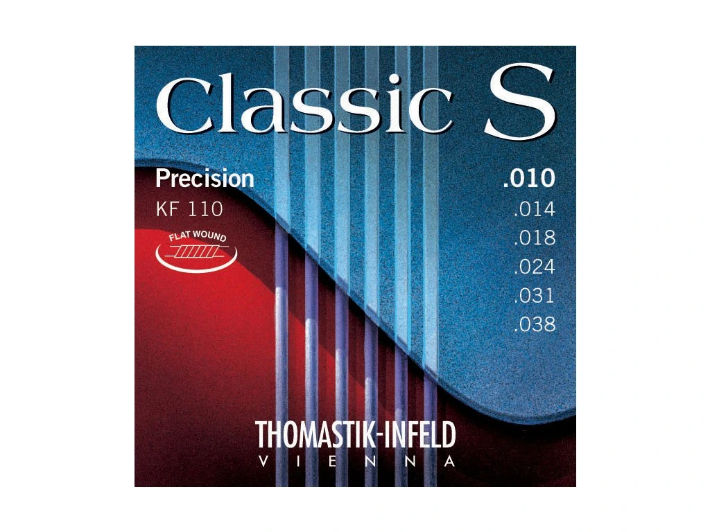 Thomastik KF110 Struny pre akustickú gitaru | Obrázok 1 | eplay.sk