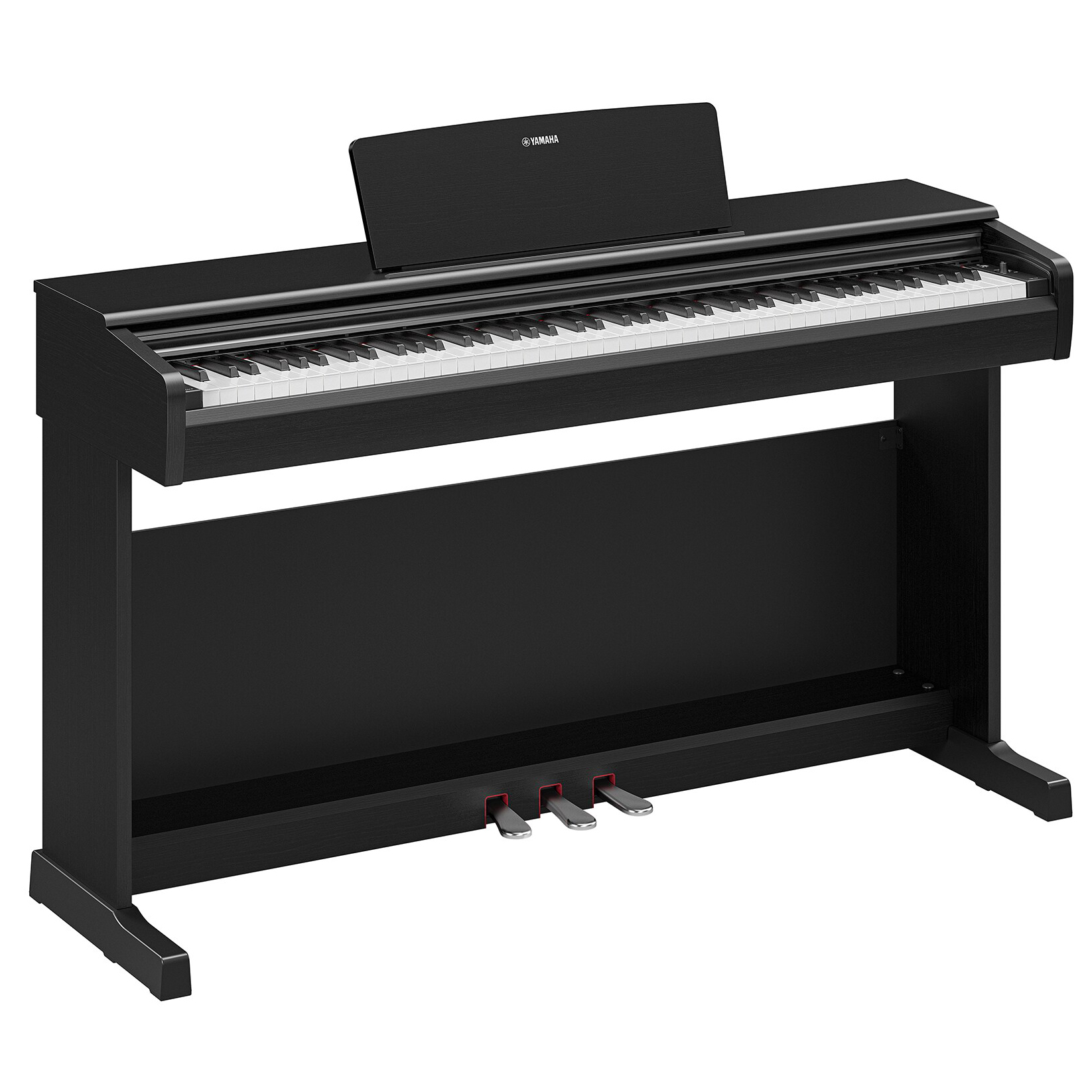 Yamaha YDP-146 Black | Obrázok 1 | eplay.sk