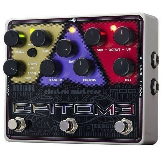 Electro Harmonix EPITOME Multi Effect | Obrázok 1 | eplay.sk