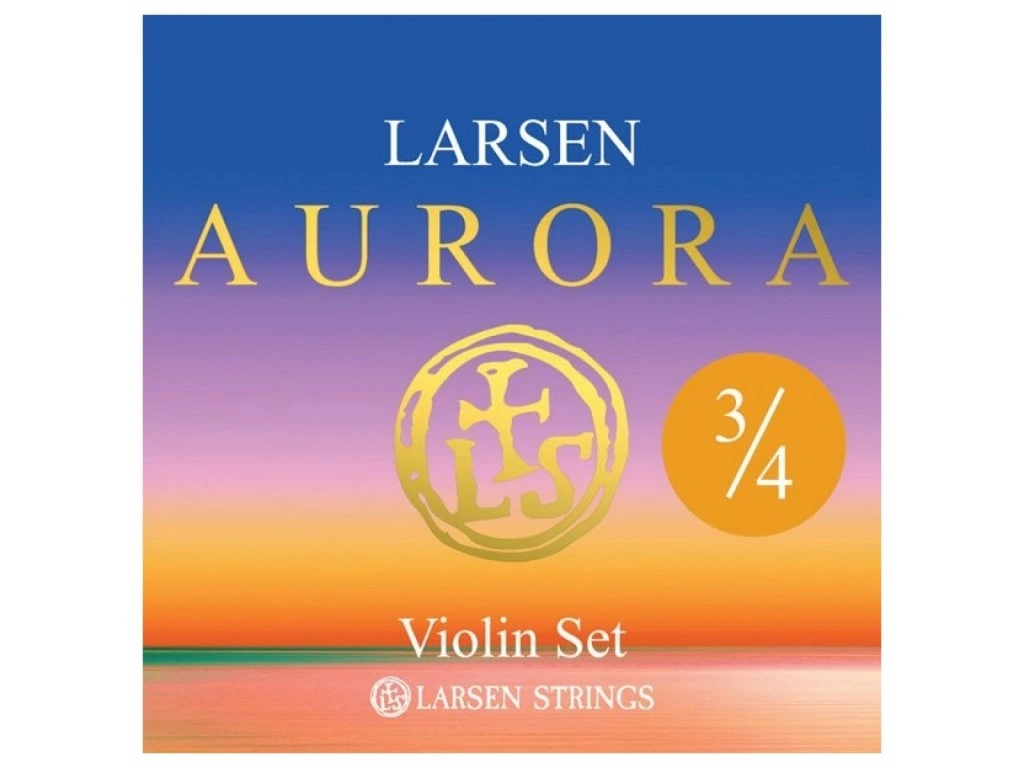 Larsen AURORA set violin 3/4 | Obrázok 1 | eplay.sk
