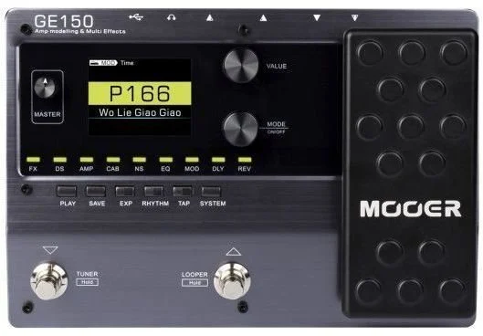 MOOER GE150 | Obrázok 1 | eplay.sk