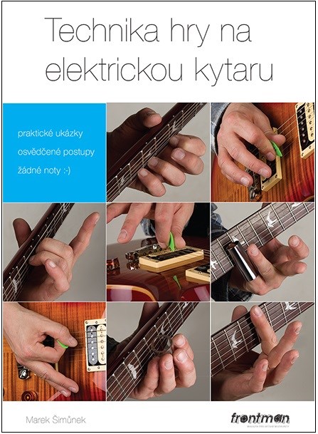FRONTMAN Technika hry na elektrickou kytaru  | Obrázok 1 | eplay.sk