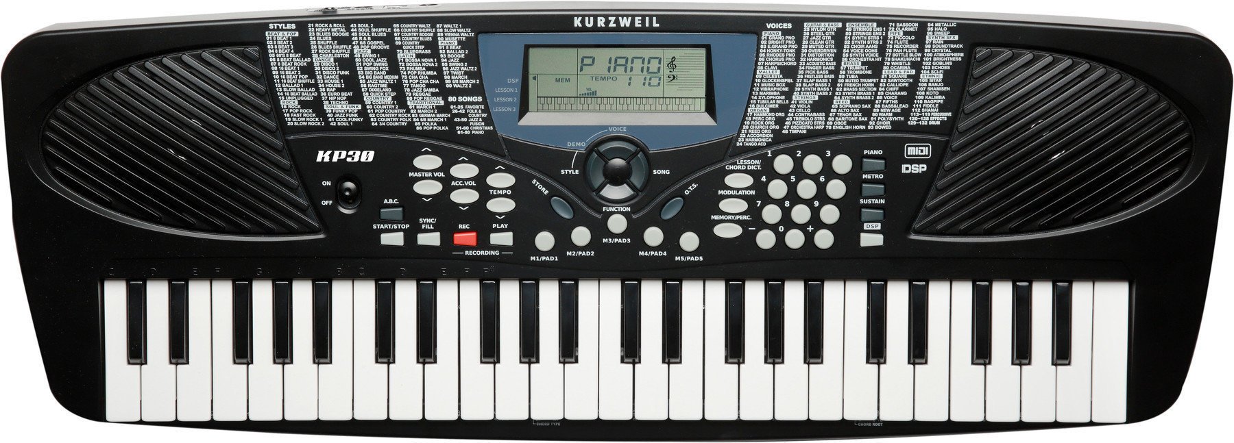 Kurzweil KP30 | Obrázok 1 | eplay.sk