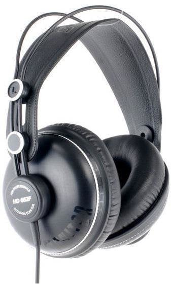 Superlux HD-662F White-Black Slúchadlá na uši | Obrázok 1 | eplay.sk
