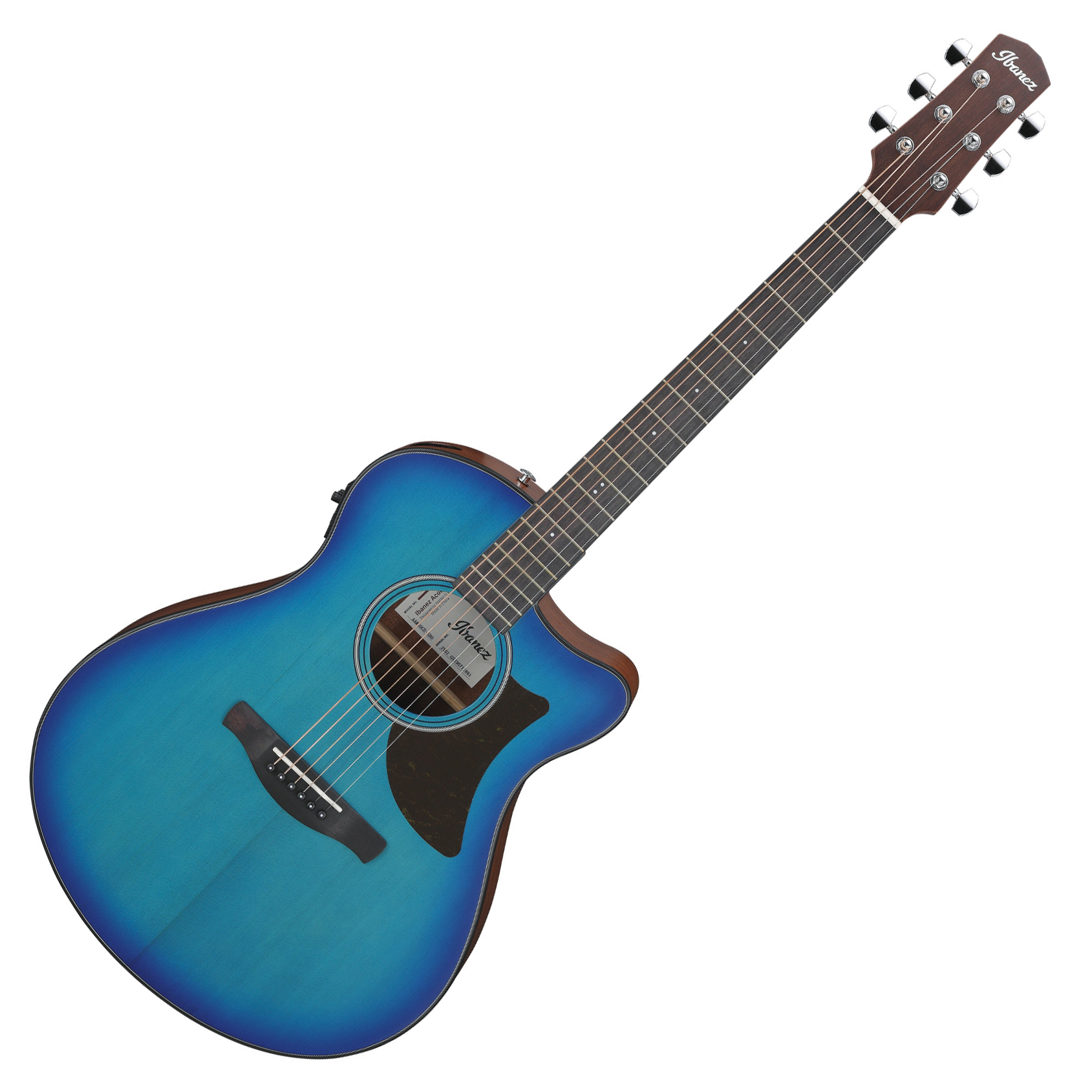 Ibanez AAM50CE-SBO | Obrázok 1 | eplay.sk