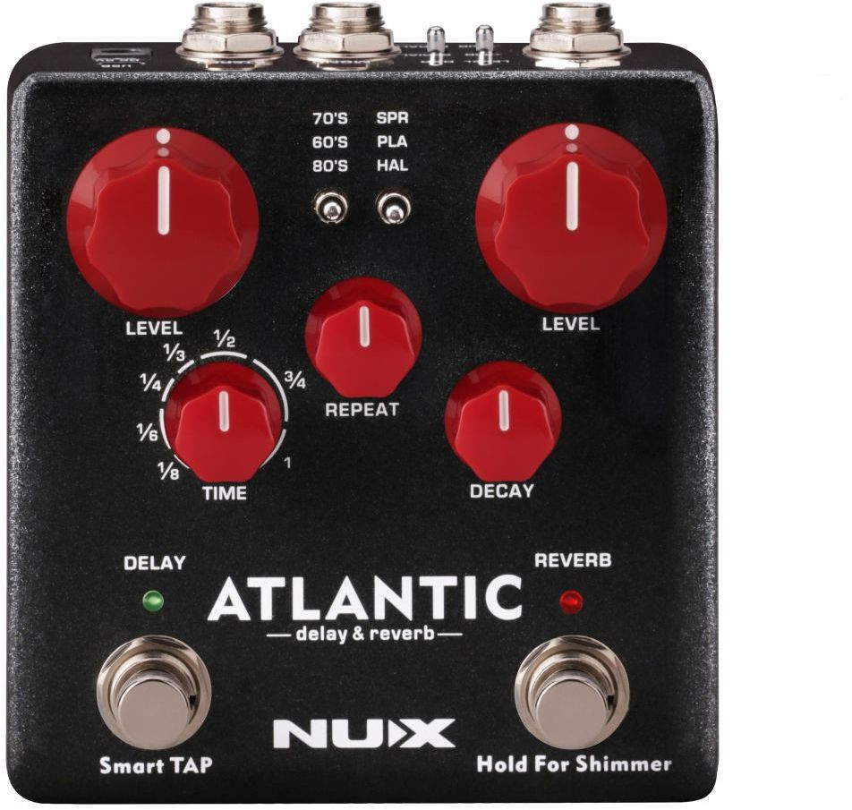 NUX Atlantic (NDR-5) | Obrázok 1 | eplay.sk