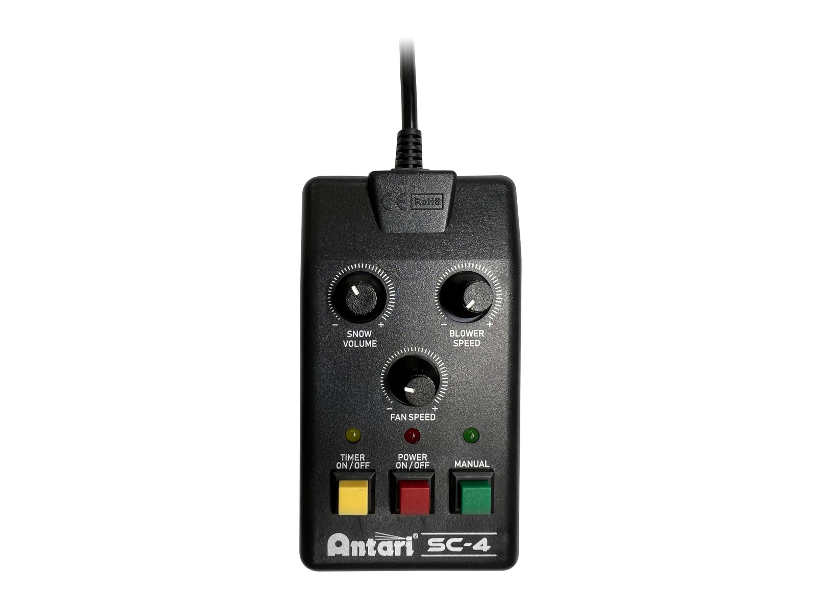  ANTARI SC-4 Dálkový ovladač s časovačem | Obrázok 1 | eplay.sk