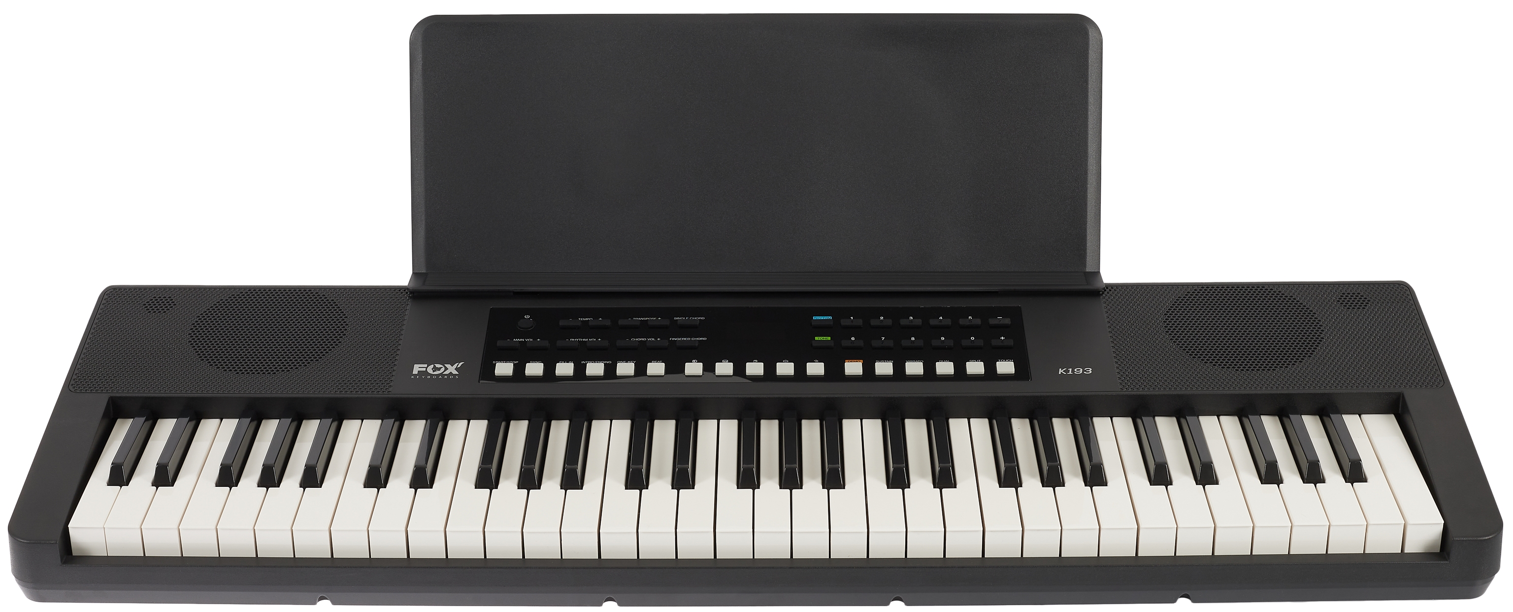 FOX K193 | Obrázok 1 | eplay.sk