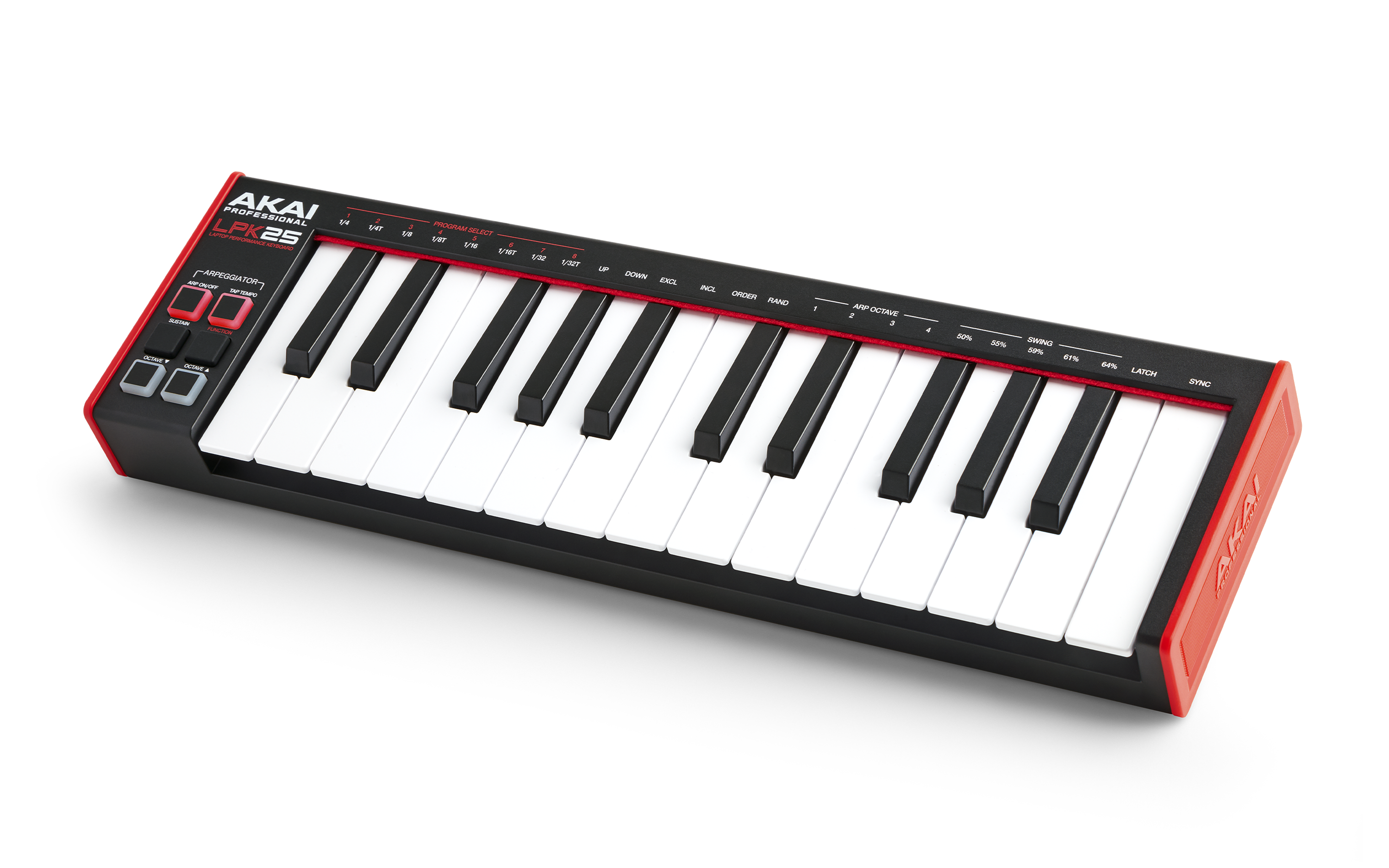 AKAI LPK25 MKII | Obrázok 1 | eplay.sk