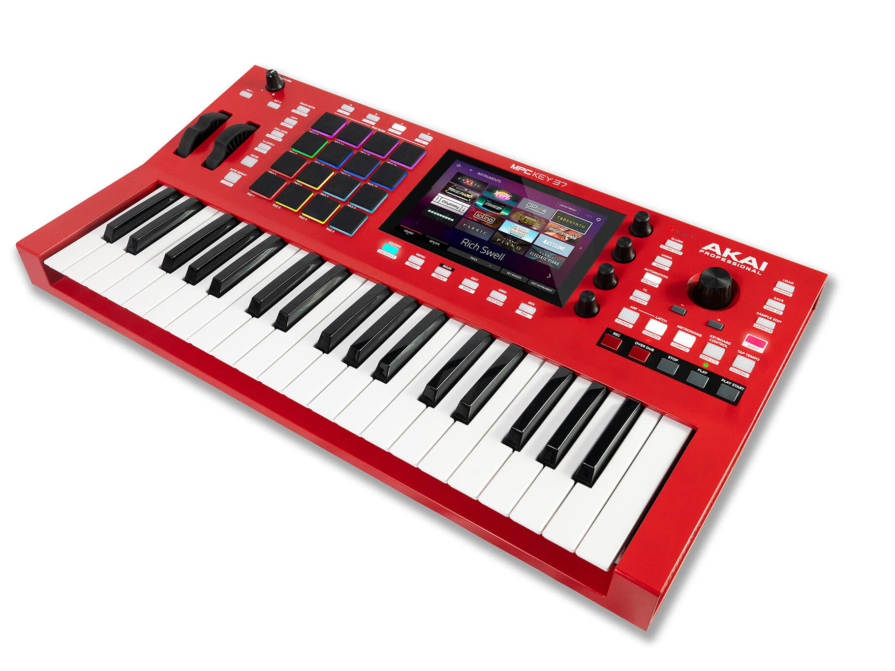 AKAI MPC KEY 37 | Obrázok 1 | eplay.sk