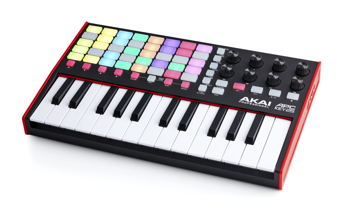 AKAI APC Key 25 MKII | Obrázok 1 | eplay.sk