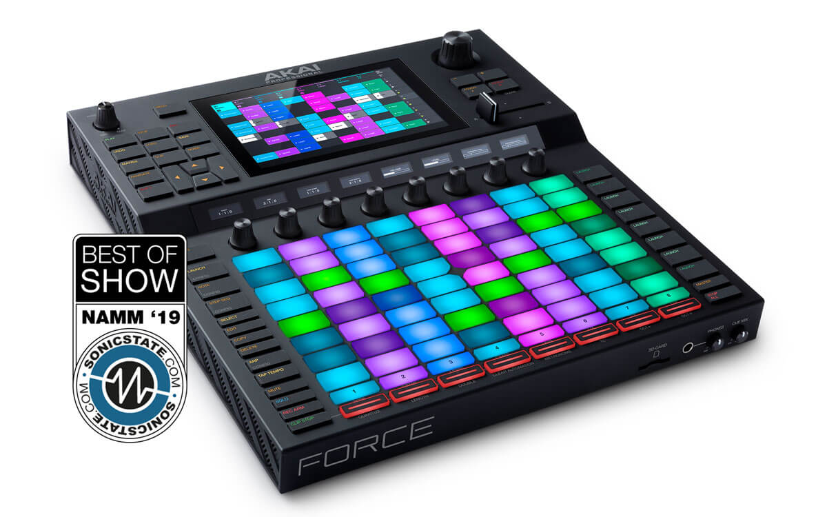 AKAI FORCE | Obrázok 1 | eplay.sk