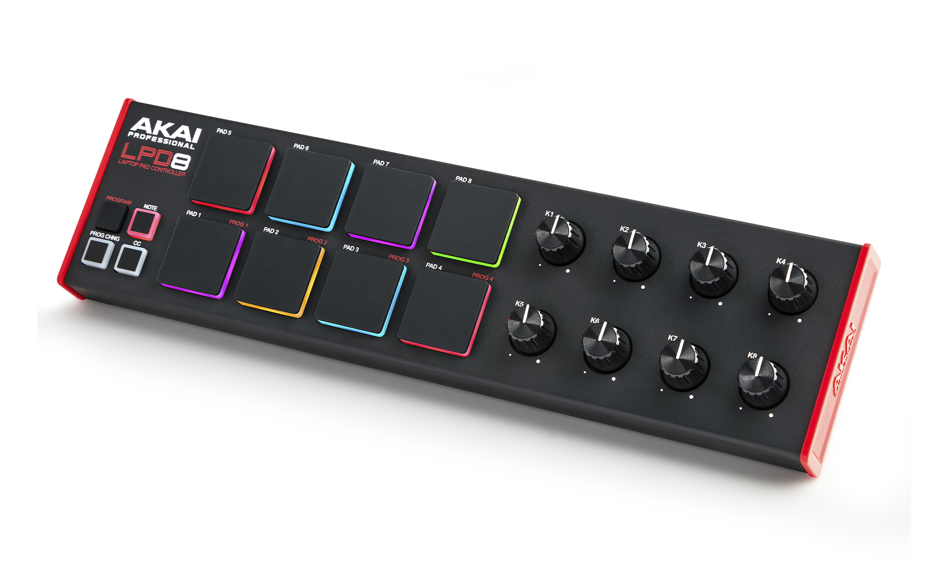 AKAI LPD8 MKII | Obrázok 1 | eplay.sk