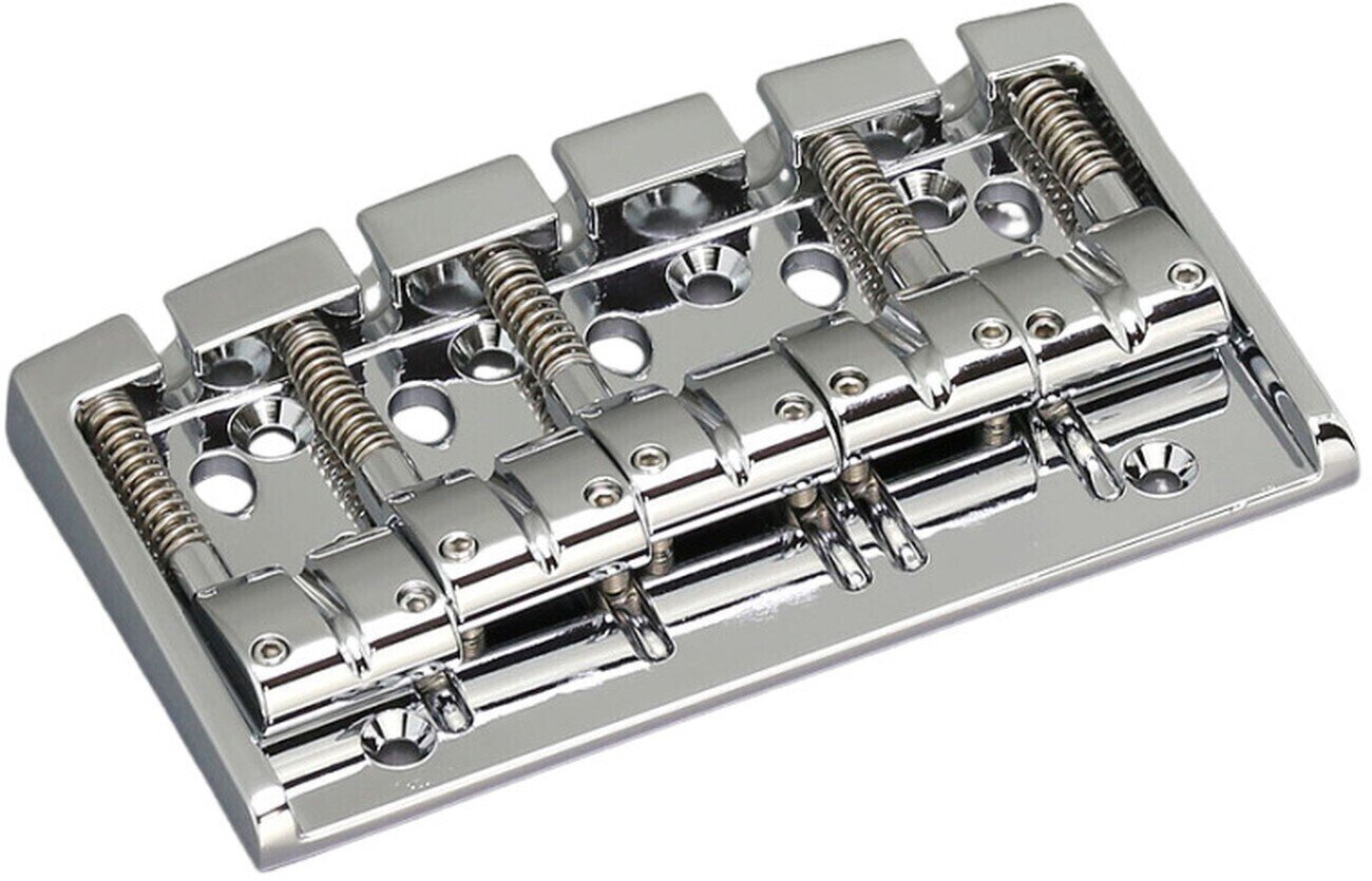 Gotoh 404BO-5 C Chrome Kobylka pre basgitaru | Obrázok 1 | eplay.sk