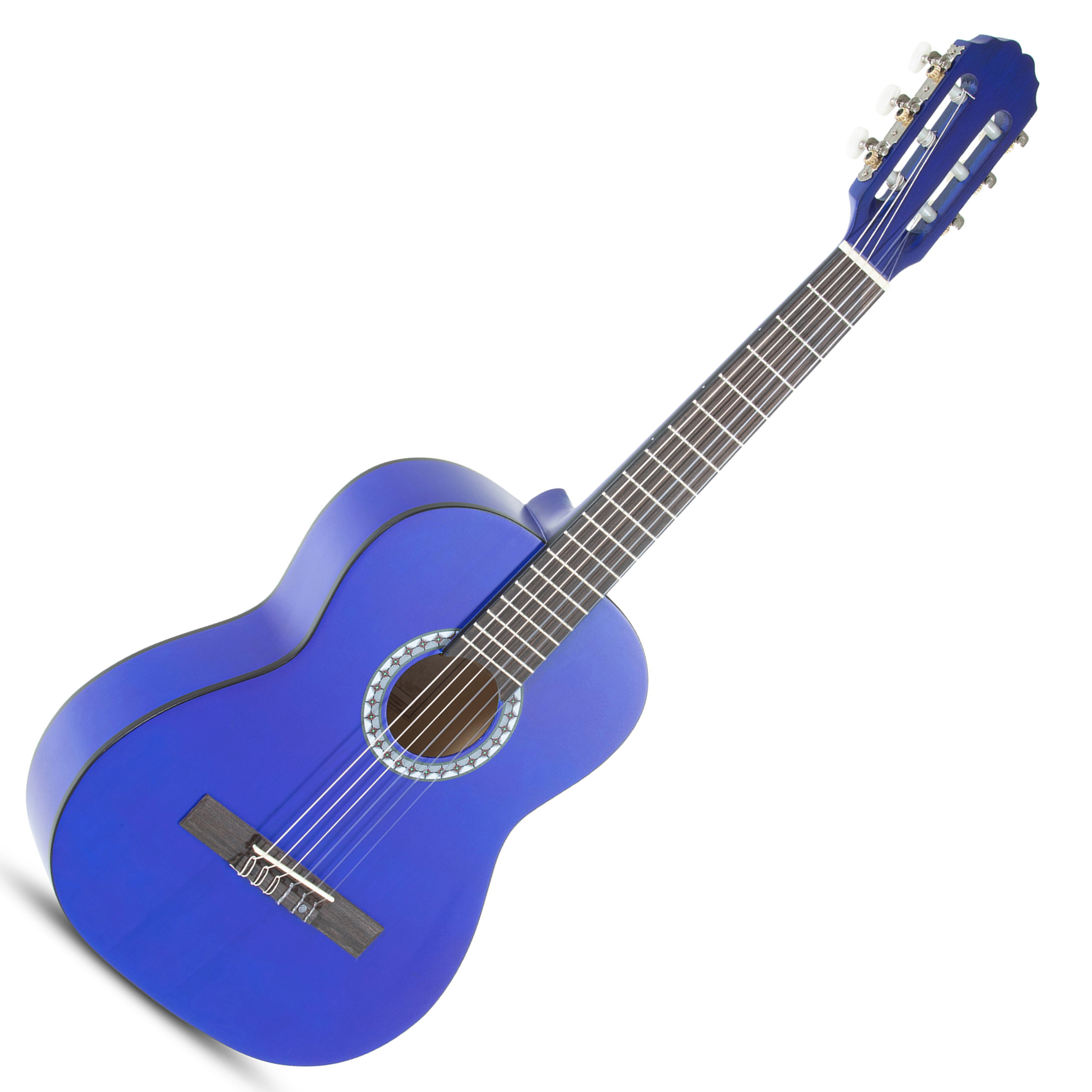 PURE GEWA Basic - klasická gitara 1/2, modrá | Obrázok 1 | eplay.sk