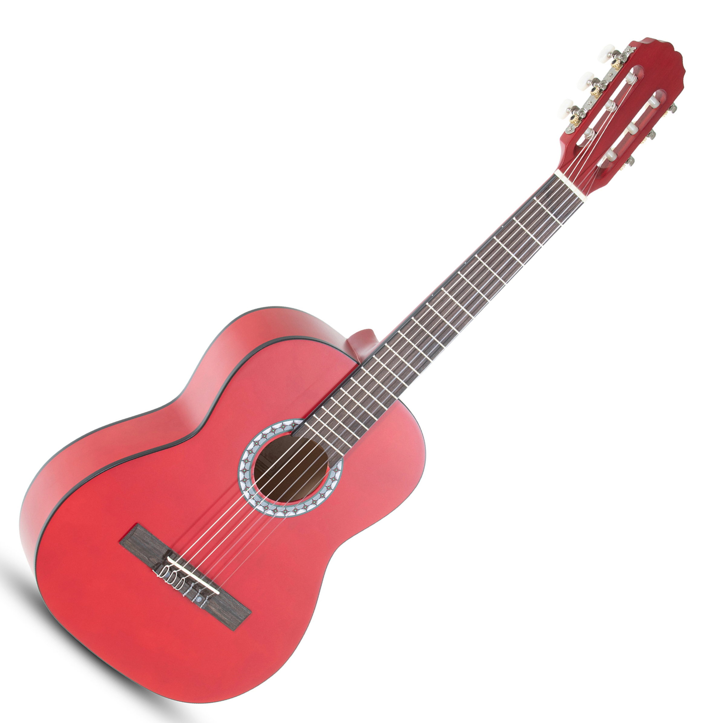 PURE GEWA Basic - klasická gitara 1/2, červená | Obrázok 1 | eplay.sk