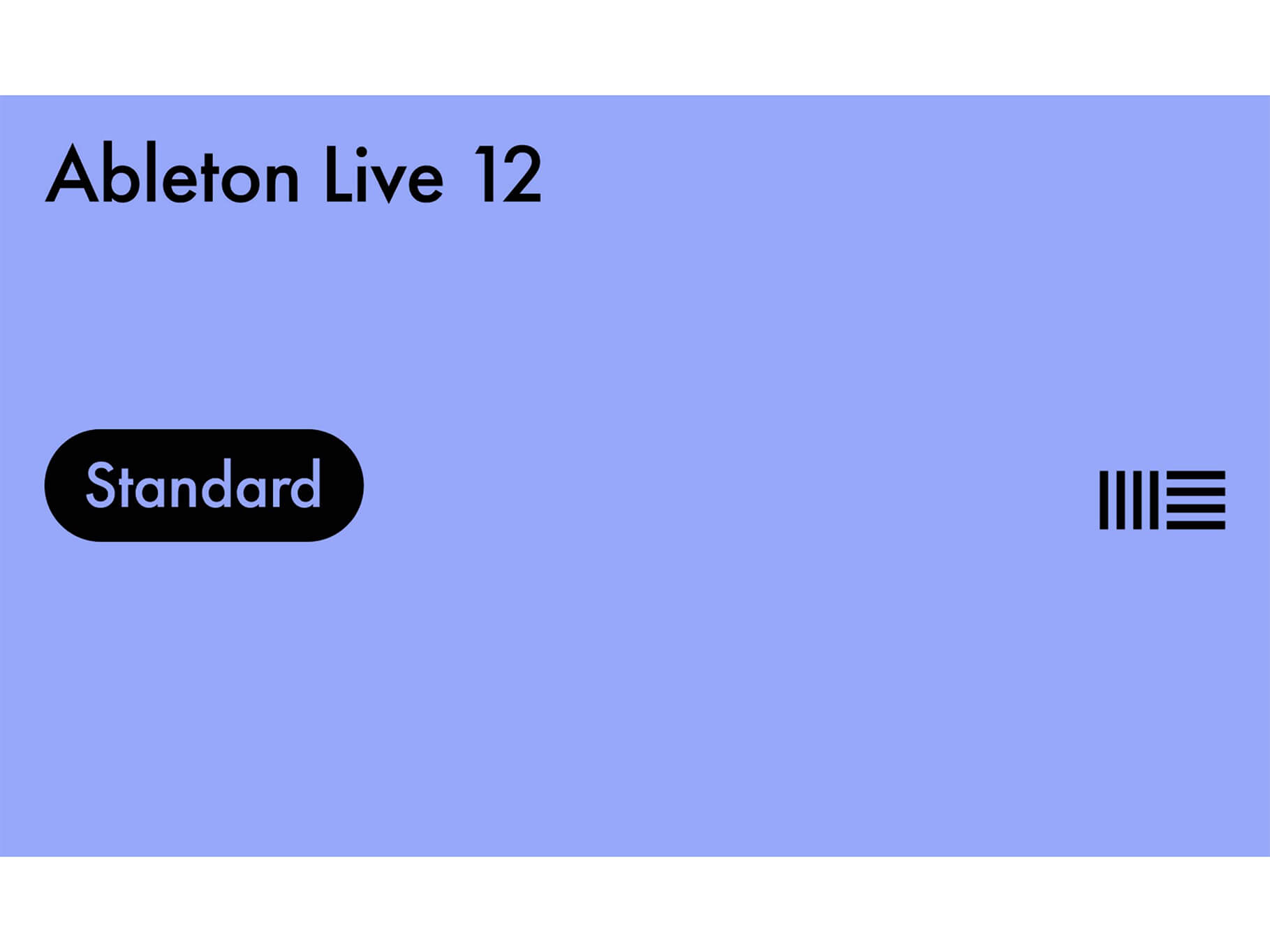 ABLETON Live 12 Standard EDU | Obrázok 1 | eplay.sk